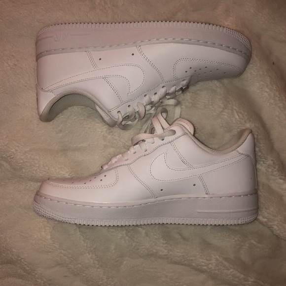 Nike Shoes - Nike Air Force 1’s size women’s 9 1/2